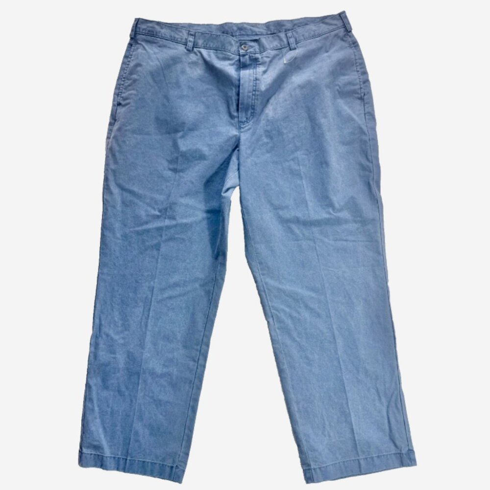 L.L.Bean‎ Natural Fit Men’s Jeans 42x30 Light Wash Cotton Denim NWOT